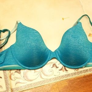 Victoria's Secret UpLift Semi Demii Buste green